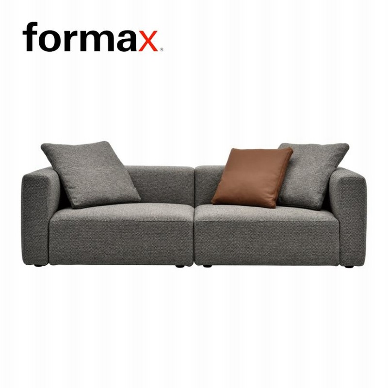 formax フォルマックス ジョイン JOIN 2Pソファ 張地ランク6 二人掛け