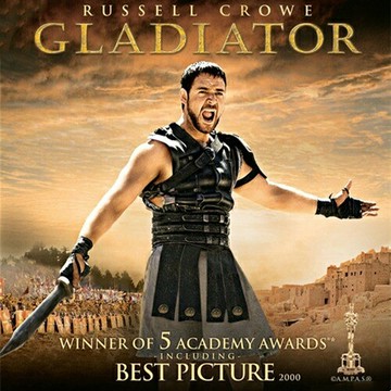 角斗士 原聲帶 | Gladiator 漢斯季默經典電影原聲帶音樂CD光盤碟