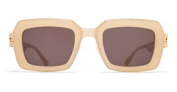 Mykita Una A87 - Champagne Gold / Blonde Sunglasses