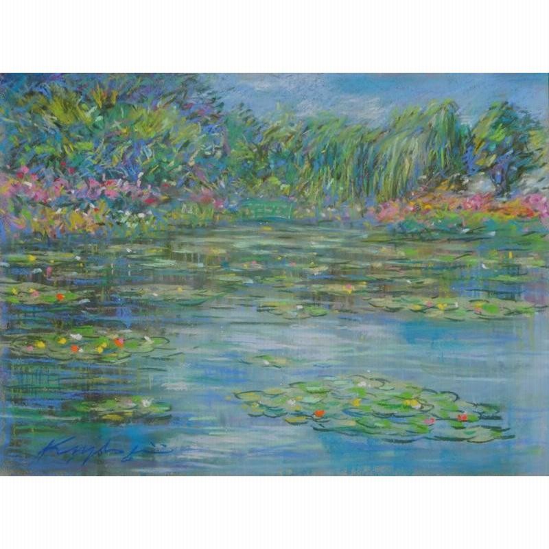 MONTAGNAC☆ 絵画 フランス作家 サイン入り File:Montagne Sainte-Victoire, par Paul Cézanne 106.jpg