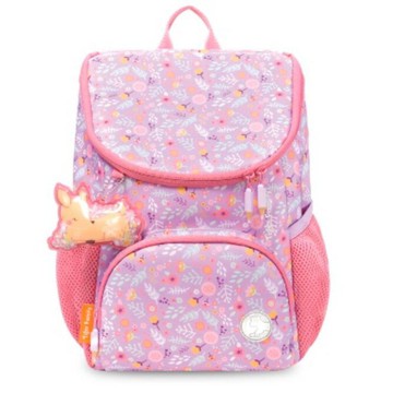 -帝安諾-實體店面 Tiger Family 小小旅行家2.0幼兒背包-森林小鹿 SKLT-007A