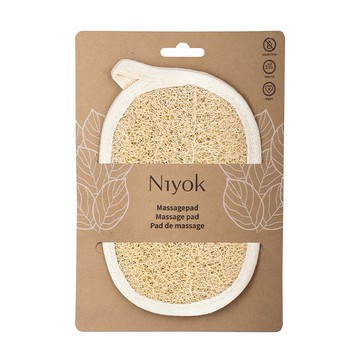 Niyok 天然去角質按摩墊 1st (NI017)