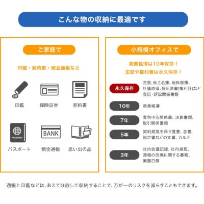 金庫 耐火金庫 ダブルシリンダー式 エーコー 1年保証 家庭用 耐火 貴重品 防犯対策 セキュリティーボックス 鍵付き EIKO A4 貴重品入れ  ホワイト 白 BES-9K2-W | LINEブランドカタログ