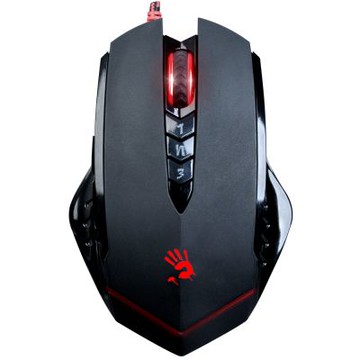 【A4 bloody】智慧.多核左三槍電競滑鼠 V8(已激活)