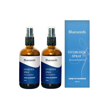 【現省$450】馬鬱蘭花粹深層保濕精露噴霧100ml (共2入)