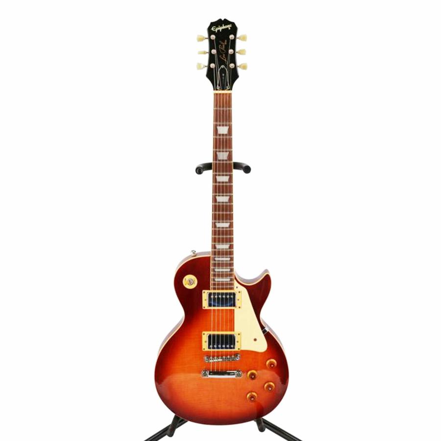 Epiphone エピフォン エレキギター  Les Paul Standard F98010469 Cランク 09