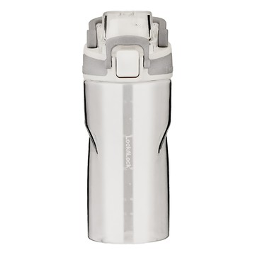 LocknLock 樂扣樂扣 收腰運動水杯 不含吸管 ABF79  6WHTTE  520ml  1個