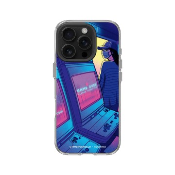 iPhone 16 Pro Clear 透明 - Denise Rashidi (Surudenise) - Arcade 遊戲場