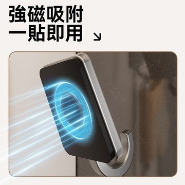 【現貨🔥隔日到貨】磁吸掛勾 磁鐵掛勾 掛勾 冰箱磁鐵掛勾 多功能掛勾 廚房收納掛勾 磁吸鉤 磁性掛勾 多功能掛鉤