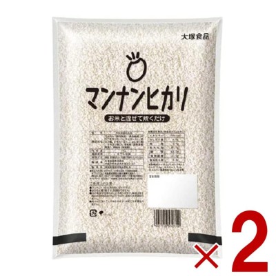 大塚食品 マンナンヒカリ 業務用 1kg | LINEショッピング