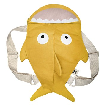 【NEW】鯊魚咬一口BabyBites 鯊魚兒童背包