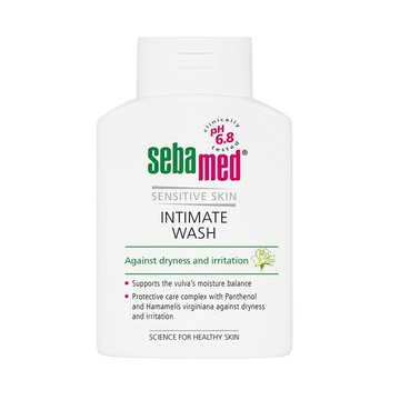 施巴 Sebamed 護潔露(黃金女郎加強型)200ml ~效期到2027.03~★衛立兒生活館★