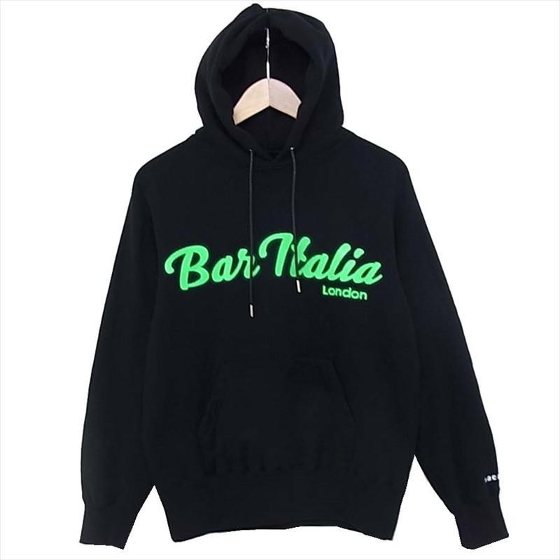 値引き】サカイ SACAI 未使用 19AW 19-0005S BAR ITALIA HOODIE