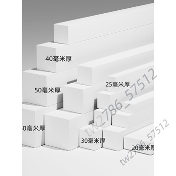 🔥台灣熱賣🔥高密度海綿膠帶單面10-60MM厚高粘度白色eva泡沫泡棉機器防撞減震緩衝保護軟包邊條防水填縫密封