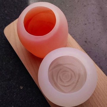 矽膠冰塊模具 玫瑰花冰球模具凍冰塊神器圓冰格制冰盒硅膠冰箱冰凍創意威士忌大 海鷗