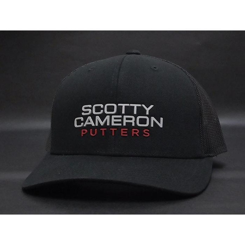 未使用 S品】【激レア品♪】SCOTTY CAMERONスコッティキャメロン2018