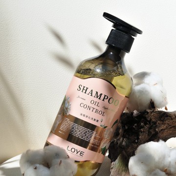 【LOYE樂妍】油塌淨化洗髮露