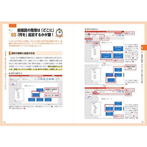 PowerPoint 時短仕事術 もう迷わない ひと目で伝わる資料作成 井上香緒里