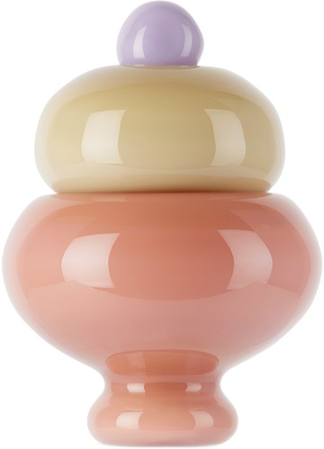 Helle Mardahl 多色 Bon Bon 系列 Sugar Dish 储物罐