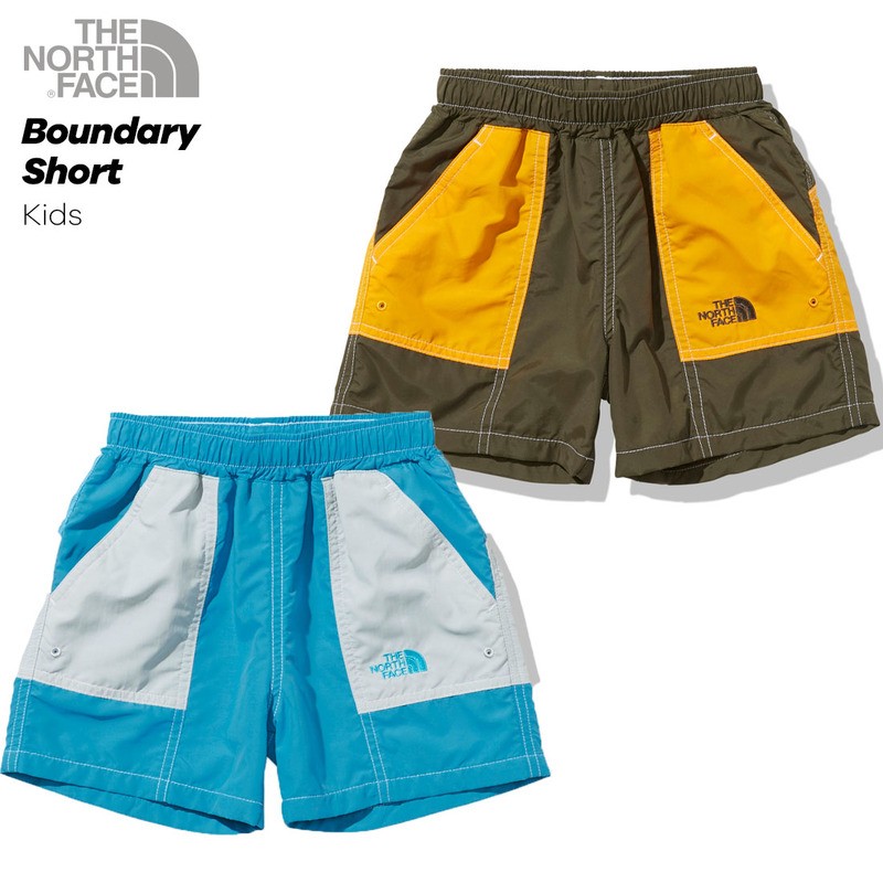 ノースフェイス THE NORTH FACE スイムパンツ Boundary Short