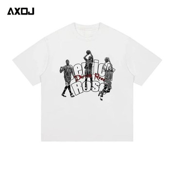 臺灣出貨 速乾透氣網眼短袖T恤款式戶外籃球運動短袖印花圖案透氣T恤運動服體育生衣服夏季上衣
