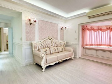 河堤社區*鼎宇心園*三房大平車*免整理｜高雄市三民區明仁路