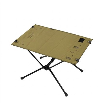 ShineTrip 山趣 ST-05系列 戰術折疊布面桌 A523-T00  戰鷹沙  41 x 12 x 12cm  41cm