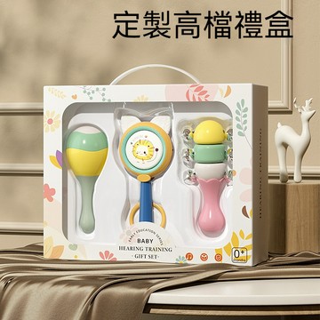 嬰兒沙錘 嬰兒玩具 手搖鈴 寶寶手抓握訓練 新生兒撥浪鼓 沙鈴 樂器 寶寶樂器 兒童樂器 打擊樂器 奧福樂器 團康