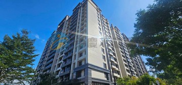 勝麗方程市─三房+平面車位 機捷特區稀有好宅｜台中市北屯區敦富路