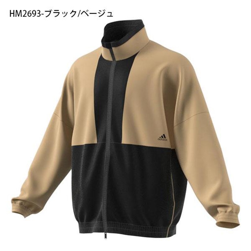 40%off アディダス メンズ レディース ウインドブレーカー adidas M