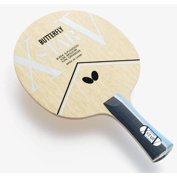 【線上體育】蝴蝶 負手板 XSTAR V-FL桌拍 37011 MADE IN CHINA