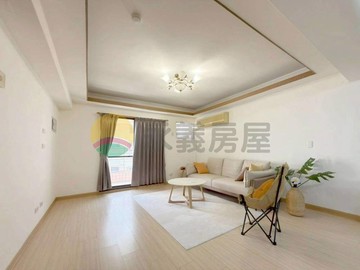 西屯文心櫻花【向陽村】大三房機上休旅次頂樓首購宅｜台中市西屯區文心路三段