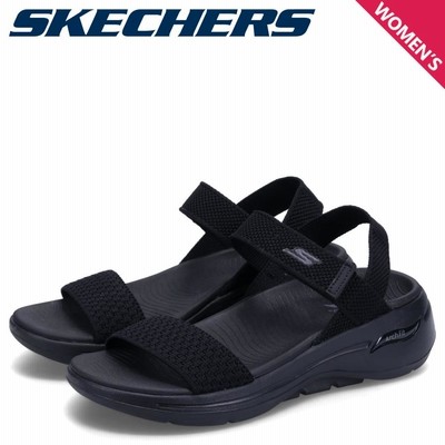 Skechers Go Walk スポーツサンダル 、 r400