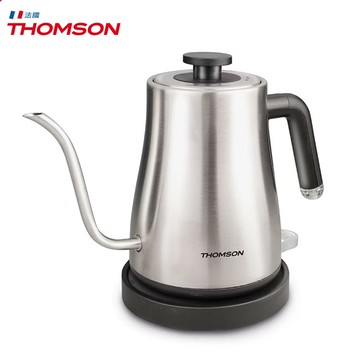 【THOMSON】1L手沖不鏽鋼細口壺 TM-SAK59