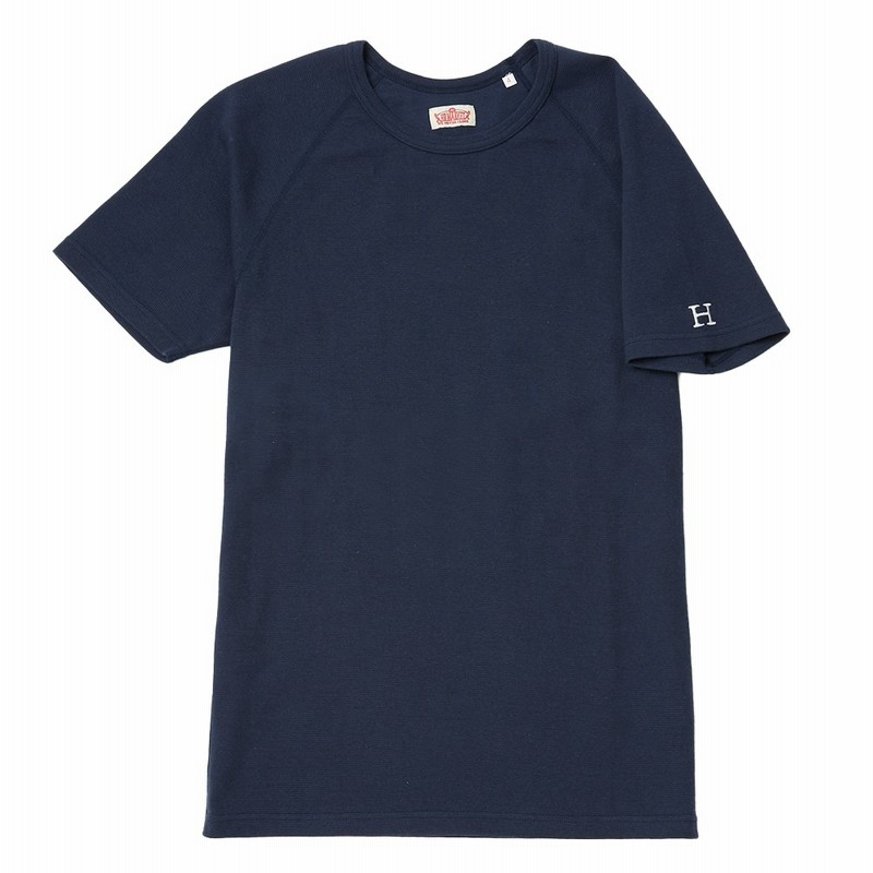 ハリウッド ランチ マーケットxjalショッピング ストレッチフライス クルーネック半袖tシャツ 別注 ホワイト 赤h刺しゅう 2 M メンズ アウター トップス ブラック 赤h刺しゅう 2 M 通販 Lineポイント最大1 0 Get Lineショッピング
