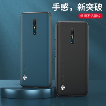 適用OPPOA9x手機殼oppoa9硅膠軟邊6.53英寸外殼PCAM10磨砂oppF11保護套oprA九 x防摔0pp0高檔時尚pcat1O新款