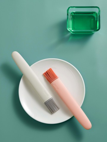 十一維度硅膠油刷廚房烙餅刷油家用耐高溫烘焙工具食品級刷子