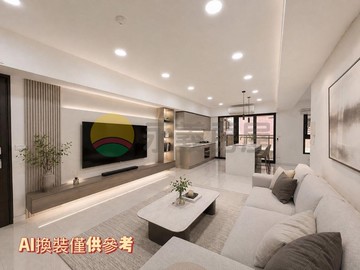 巨蛋商圈#輕屋齡聯上真品三房平車#瑞豐夜市｜高雄市鼓山區文信路