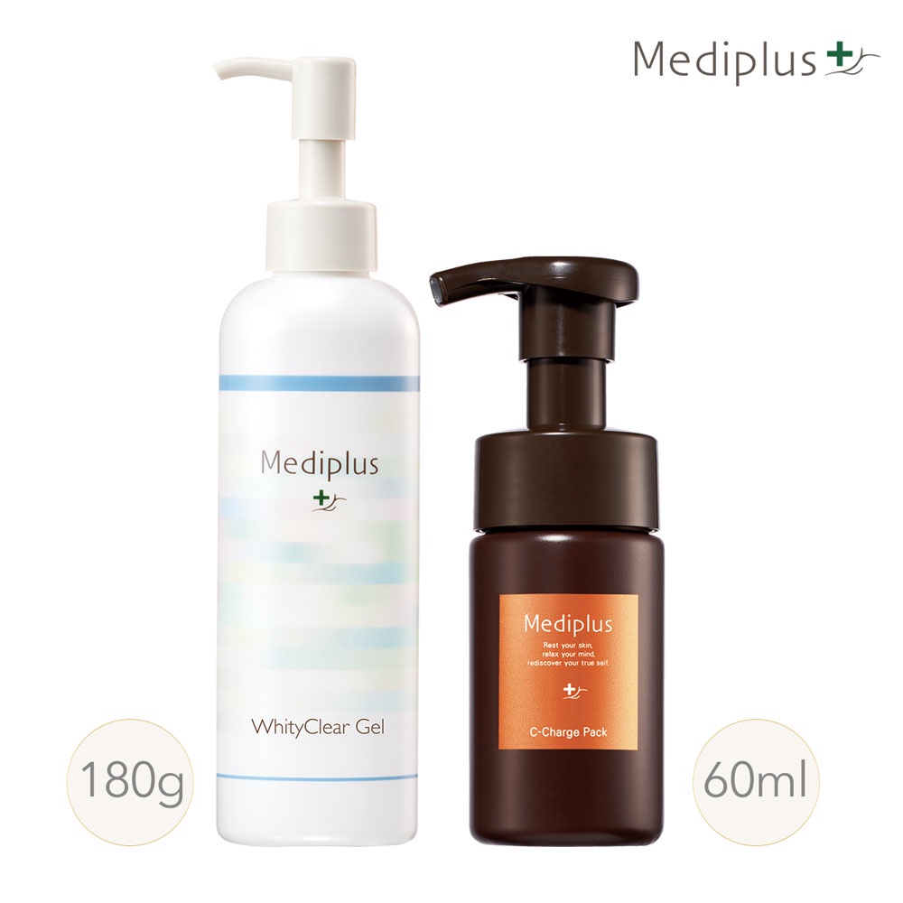 Mediplus WhityClear Gel 180g メディプラス ホワイティMediplus
