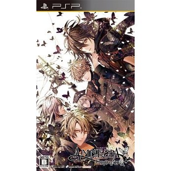 PSP AMNESIA CROWD＜通常版＞☆送料無料☆