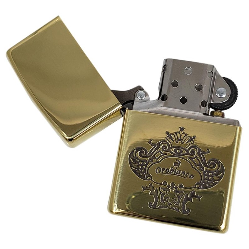 Orobianco オロビアンコ ライター オイル ZIPPO ジッポ メンズ