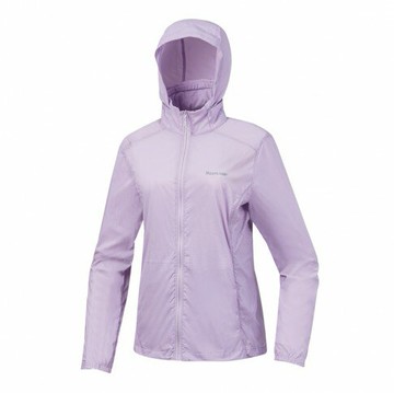 【【蘋果戶外】】山林 51J08 90 粉紫 女款 抗UV 輕量外套 防潑水 透氣薄外套 防曬外套 春夏 Mountneer