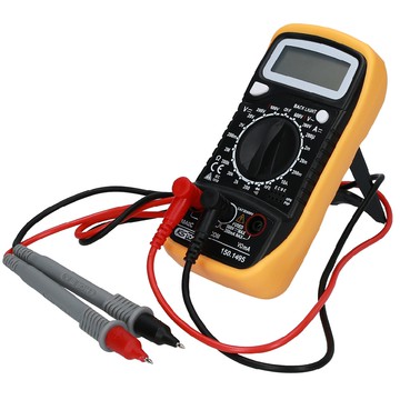 數字萬用表包括。測試探針