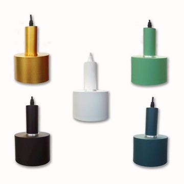 瓦勒 吊燈 圓柱型 LC-124 設計師款 金屬材質 餐廳燈