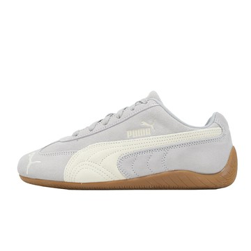 Puma 休閒鞋 Speedcat OG 男鞋 女鞋 紫 米白 復古 麂皮 膠底 賽車鞋 398846-69