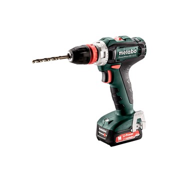 PowerMaxx BS 12 Quick -12V鋰電電鑽-快拆 12V 2.0Ah全配
