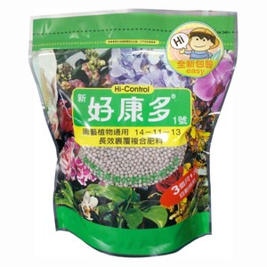 好康多一號園藝植物通用1.2kg