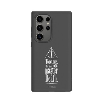 Galaxy S24 Ultra SolidSuit 黑 - 哈利波特 Harry Potter - 死神的聖物