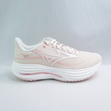 Mizuno J1GD250373 WAVE RIDER 29 女慢跑鞋 淺粉紅【iSport愛運動】