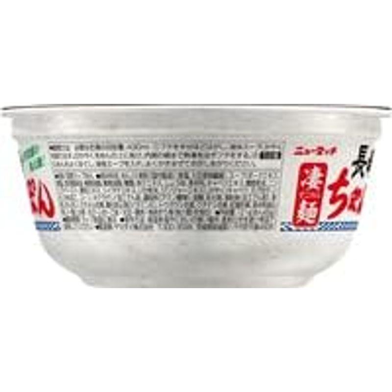 ニュータッチ 凄麺 長崎ちゃんぽん 121g